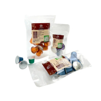 【LUKEN入坑咖啡】NS頂級膠囊 濃縮義式系列 任選一款45入(適用HiBREW/Nespresso Original膠囊咖啡機)