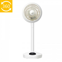 HOME@dd 360°全方位智能遙控循環扇 (座地款) 1pc