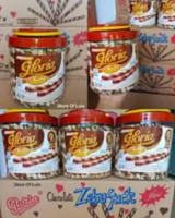 BISKUIT LEBARAN ENAK BISKITOP Gloria Wafer Stick Zebra 500GR - Coklat Roll Astor Kaleng Plastik
