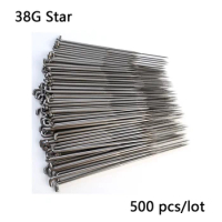 38G Star Needle Wool Felting Supplies 500pcs