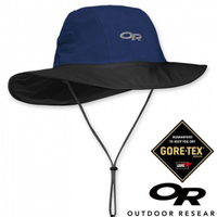【【蘋果戶外】】Outdoor Research OR243505 0289 GTX 大盤帽 暗紅/灰 KHAKI/JAVA Gore-tex 圓盤帽子 100%防水 排汗 保暖防風