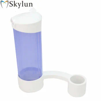 SKYLUN Dental chair unit disposable paper cup Water Cup Holder tube easy cup stents storage box chair dental materials SL1303