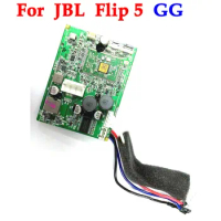 Brand New For JBL Flip 5 GG Bluetooth Speaker Motherboard USB For JBL Flip5 GG Connector