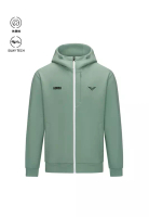 K-Swiss K- SWISS X ANDREY RUBLEV 男女同款 K．UBE 充氣頸枕 LOGO 連帽外套