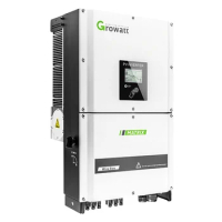 Growatt 2KW 3KW 5KW 10KW 20KW 30KW Growatt Solar Inverter On Grid Electric Power Inverter
