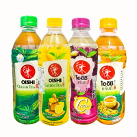 OISHI綠茶系列 多種口味 泰國🇹🇭 380/500ml