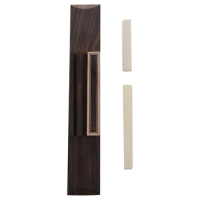 Rosewood Classical Guitar Bridge &amp; Cattle Bone Classic Guitar Nut &amp; Cattle Bone Classical Guitar Saddle