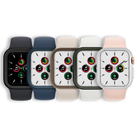 【DEVILCASE】Apple Watch 4/5/6/SE 44mm 惡魔防摔保護殼(斜面款-5色)