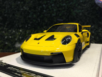 1/18 FuelMe Porsche 911 (992) GT3 RS Yellow FM18008LM04【MGM】