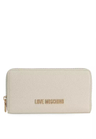 Love Moschino Signature 拉鍊長銀包 (nt)