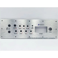เพลทลำโพงบลูทูธZK-502MTไม่ย้าย+ปรีไมค์AMP ช่อง5*23cmวัตแบตดิจิตอล สวิชต์เปิดปิด16มิล/12มิลDc11