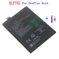1x 4115mAh / 15.92Wh BLP785 Replacement Battery For OnePlus Nord One Plus Nord Batterie Bateria Batterij + Repair Tools kit