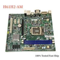 H61H2-AM For Acer M2610G Motherboard LGA1155 DDR3 Mainboard 100% Tested Fast Ship