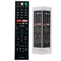 New RMF-TX310E REPLACED REMOTE FIT FOR SONY TV KDL-49WF804 SUB RMF-TX220E WITH VOICE