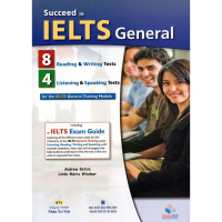 Sách Succeed In IELTS General - NTV - BẢN QUYỀN