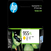 HP หมึกอิงค์เจ็ท รุ่น 955XL สีเหลือง
