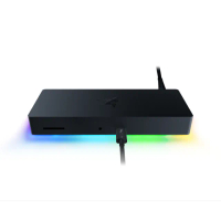 【Razer 雷蛇】Thunderbolt 4 擴充塢(RC21-01690100-R3T1)