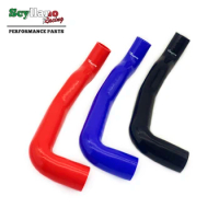 For Second Generation II Mini Cooper S R56 One + R60 Countryman SUV Intercooler Silicone Connector Hose Pipe Replacement Parts