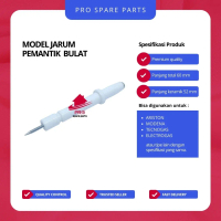 2 BUAH Busi Jarum Pemantik Model Kompor Ariston - Sparepart Pematik Model Kompor Gas Modena dll