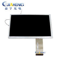 8inch HSD080IDW1-C00 HSD080IDW1-C01 LCD màn hình hiển thị 193x117 Mét 4-dây cảm ứng điện trở Bảng đi