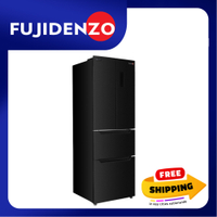 Fujidenzo 12 cu.. ft. HD Inverter Multi-door Refrigerator IFR-12 HB (French Door)