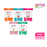 【spring 曙光】無穀冷凍乾燥貓餐食 1lb/453g/包(凍乾鮮食)