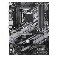 Used Gigabyte GA Z390 UD Motherboard LGA 1151 Z390 Desktop Mainboard M.2 nvme PCI-E X16 With Box