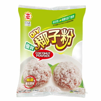 日正 優質椰子粉 100g/包【康鄰超市】