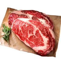 【豪鮮牛肉】美國PRIME安格斯肋眼牛排3片(200g±10%/片)