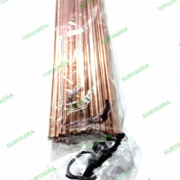 HARRIS 0 LAS 60 BATANG HARRIS LAS KULKAS PIPA TEMBAGA AC