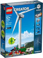 【折300+10%回饋】LEGO 樂高 Creator Vestas 風力發電所 10268