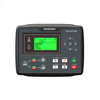 SmartGen Original HGM8120LT Diesel generator set controller low temperature generator set controller