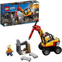LEGO 樂高 城市系列 力量衝壓器 60185
