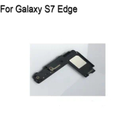 Loud Speaker Loudspeaker Assembly For Samsung Galaxy S7 Edge Buzzer Ringer Board For Galaxy S7 Edge Flex Cable Repair Parts