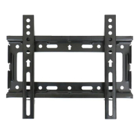 Universal Wall Mount Stand for 17-42inch LCD LED Screen Height Adjustable Monitor Retractable Wall for VESA Tv Bracket