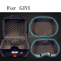 For Givi B27 B32 B360 B47 E43 V47 TRK52B Motorcycle Rear Trunk Case Liner Luggage  Inner Rear Tail Seat Case Bag Lining Pad