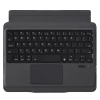 Bluetooth Split Keyboard Press Bluetooth Keyboard With Pen Slot Protective Cover For Ipad Pro11/Air 4