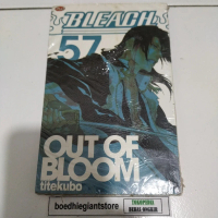 Komik Bleach 57,    segel