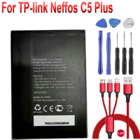 2150mAh NBL-40A2150 Battery For TP-link Neffos C5 Plus Mobile Phone+USB cable