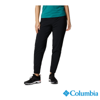 Columbia 哥倫比亞 女款 - Omni-Shade防曬50防潑長褲-黑色 UAR24670BK / S22