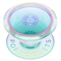 透視虹彩【PopSockets 泡泡騷二代 PopGrip】 美國 No.1 時尚手機支架