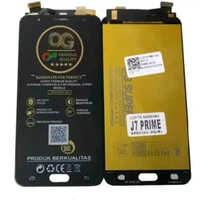 Lcd Samsung Galaxy J7 Prime G610 Fullset ORI putih
