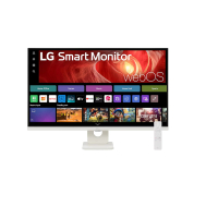 LG 32U731SA-W 31.5吋 4K UHD IPS 智能顯示器 (搭載webOS) 香港行貨