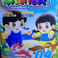 MAJALAH MENTARI EDISI 1-10 mentari 4