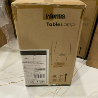 Informa table lamp lampu meja (New)