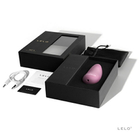 LELO LILY2 莉莉2代 香氛 陰蒂乳房刺激按摩器-粉色 玫瑰&amp;藤蔓
