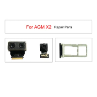 Phone Camera,Sim Card Slot,For AGM X2 ,Mobile Phone Repair Parts