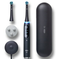 一年保固 日本公司貨 Oral-B iO9 Oral-B iO10 電動牙刷  iOM92B22ACBK  七種刷牙智能模式 刷毛微震技術 互動顯示 國際電壓