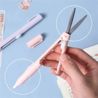 Công Cụ thủ Công Đồ dùng học tập An toàn Đối với Giấy Làm Việc Kích Thước cầm tay Mini Gấp Cắt Kéo S
