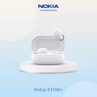 Nokia Audio Nokia E3100 Plus True Wireless Earbuds Bluetooth Earphone TWS White